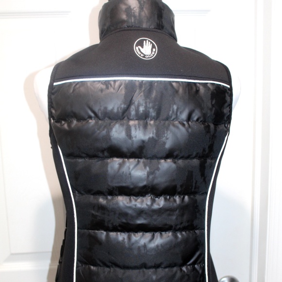 NWT Body Glove DOWN Puffer Vest Quilted Insulated - Picture 2 of 8